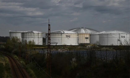 Iran strikes again, oil markets jitter