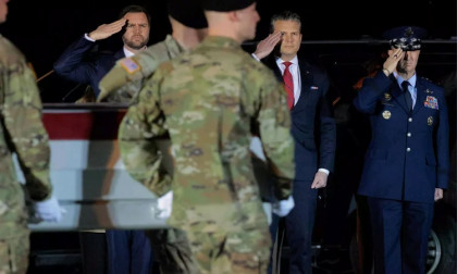 Pentagon reveals 140 US troops wounded in Iran war so far