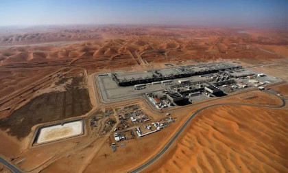 Saudi Arabia defends oil field from drones in new Gulf strikes