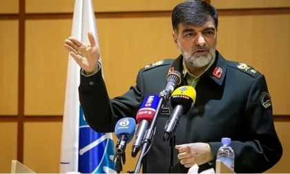 Iran police chief says anti‑government protesters will be treated as “enemies”