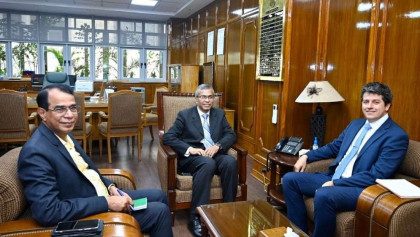 IMF reaffirms continued support for Bangladesh’s economy