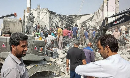 Strike on Iran school: latest facts