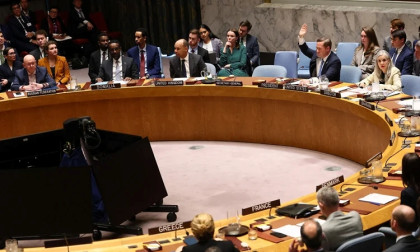 UN council calls on Iran to end attacks on Gulf states