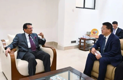 Chinese Vice FM to visit Dhaka for diplomatic talks