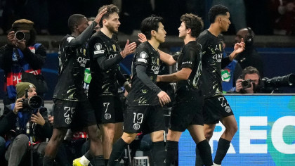 PSG leave Chelsea reeling after seven-goal thriller in Paris