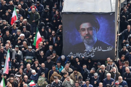Iran warns of long war as Trump claims Tehran near defeat