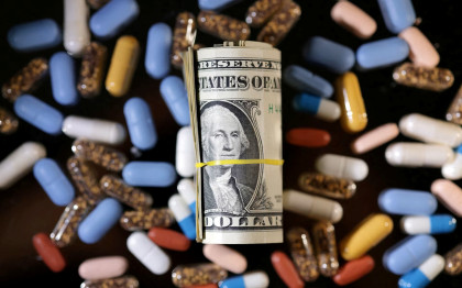Americans report sacrifices due to rising healthcare costs.