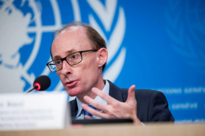 UN rapporteur says world in ‘new dark age’ of abuse