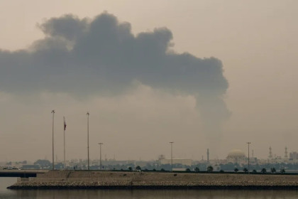 Saudi Arabia downs drones as French soldier killed in Iraq