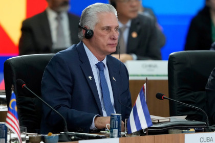 Cuba announces release of 51 prisoners after talks with Vatican