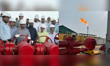 Bangladesh to get 8m cubic feet gas daily from Srikail-5 well