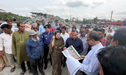 Closed jute mills to be reopened to boost employment: Shariful Alam