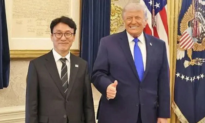 Trump says meeting Kim Jong Un would be ‘good’: Seoul PM