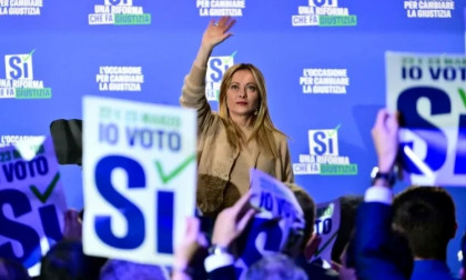 Meloni faces referendum challenge