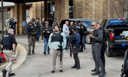 FBI reports Michigan synagogue attacker killed himself