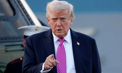 Trump says Iran wants a deal he won’t agree to