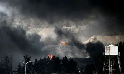 Oil facilities in crosshairs as Iran-US tensions rise