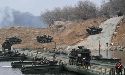 Seoul says North Korea fires wave of ballistic missiles
