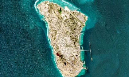 Iran says US strikes missed oil facilities on Kharg Island