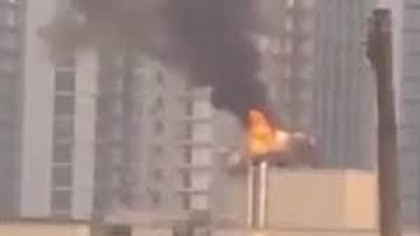 US embassy in Baghdad struck as regional war deepens