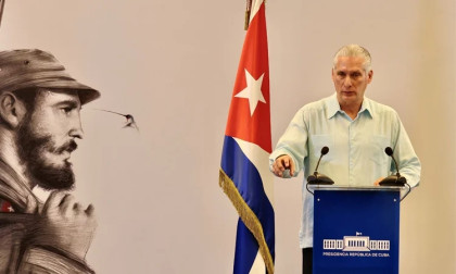 Cuba confirms talks with US after prisoner release