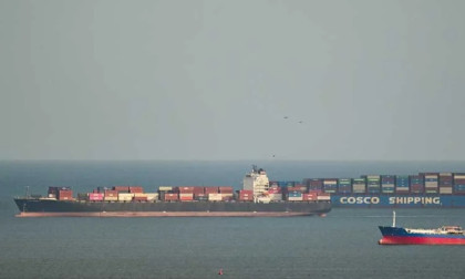 Panama asks Chinese shipping giant Cosco to return to Canal