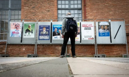 French mayoral races test political mood ahead of 2027 election