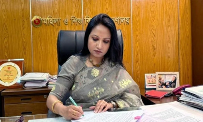 Farzana Sharmin says the govt is rechecking safety net beneficiary lists