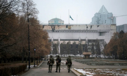 Kazakhstan set for vote on constitution overhaul