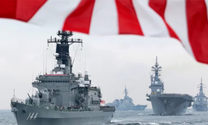 Japan cautious on sending warships to safeguard Gulf oil route