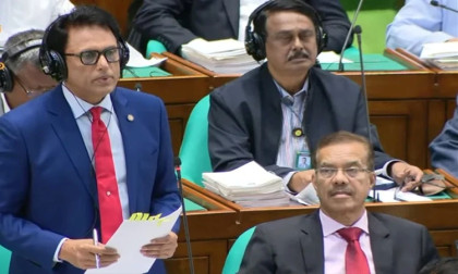 Milon says 5 projects underway to boost primary education