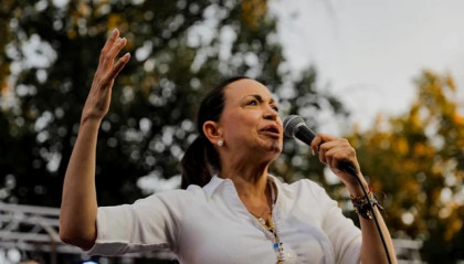 Venezuela opposition leader denounces 'selective' amnesty