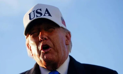 Trump urges allies to secure vital Gulf oil route
