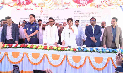Govt actively implementing pre-election pledges, says Agri Minister