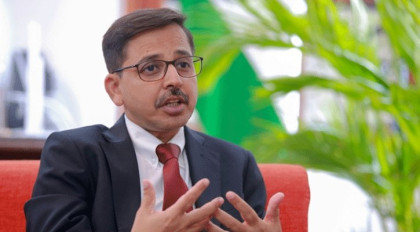 India working to resume tourist visas for Bangladeshis: High Commissioner