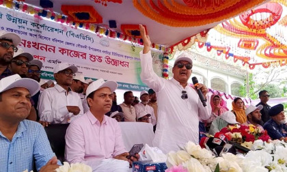 No misuse of public funds in canal projects: Info Minister