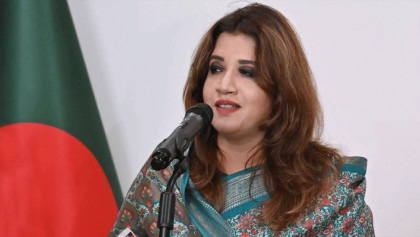 BNP govt pledges to protect human rights, says Shama Obaed
