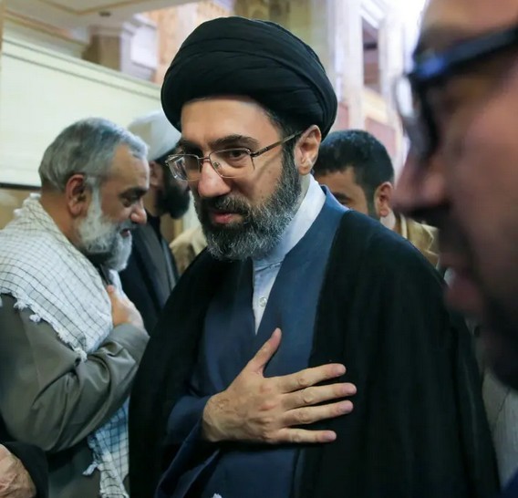 Mojtaba Khamenei survives deadly airstrike by seconds, leaked audio reveals