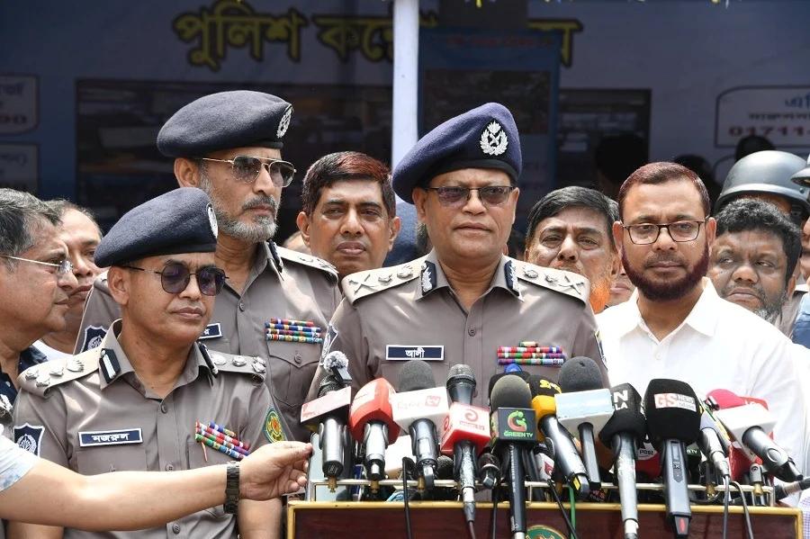 Police to ensure safe, smooth Eid travel: IGP