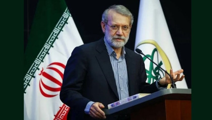 Israel claims Iran’s security chief Larijani killed in strikes