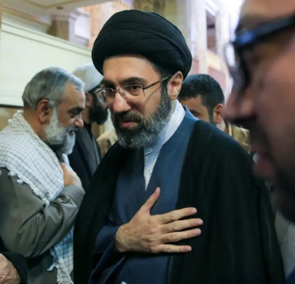 Mojtaba Khamenei survives deadly airstrike by seconds, leaked audio reveals