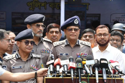Police to ensure safe, smooth Eid travel: IGP