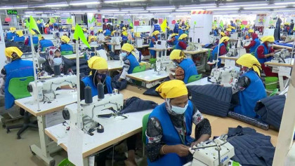 98pc garment factories pay Eid bonus, says BGMEA