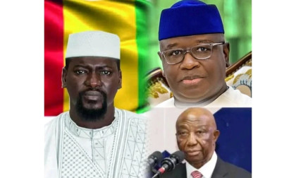 Guinea, Liberia, Sierra Leone meet to resolve border dispute