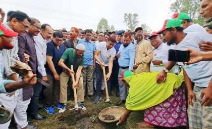Canal initiative to restore ecosystems, says State Minister Azad