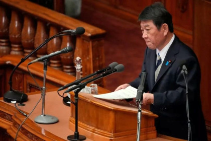 Iran releases Japanese national amid high-stakes diplomacy over Hormuz blockade