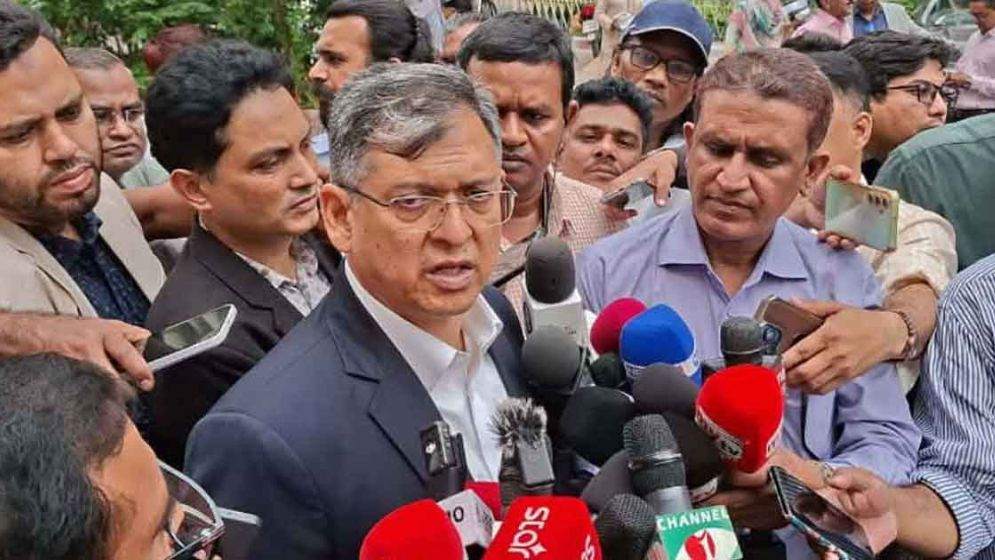 Govt to launch Indemnity Ordinance for July fighters: Home Minister