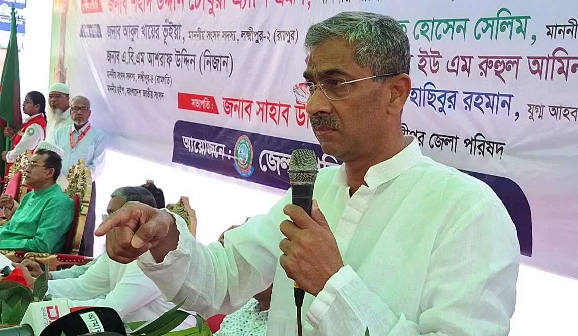Mega project corruption won’t be tolerated anymore: Anne