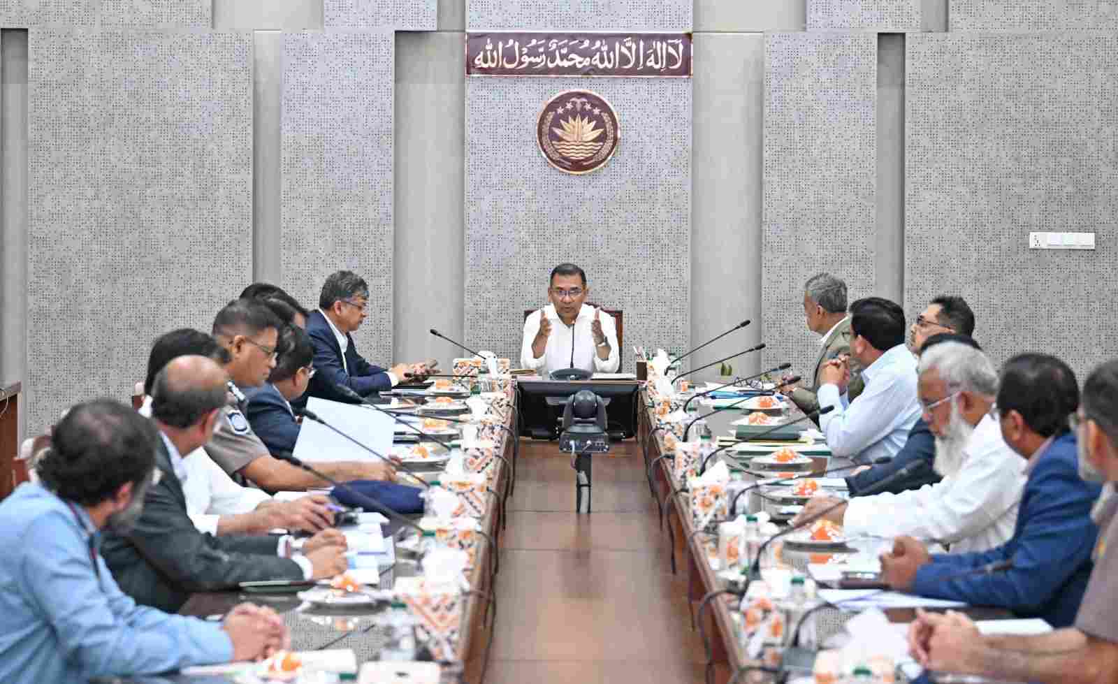 PM focuses on Dhaka traffic relief, student loans