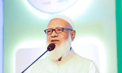 Jamaat Ameer urges nation to observe Independence Day with due respect 